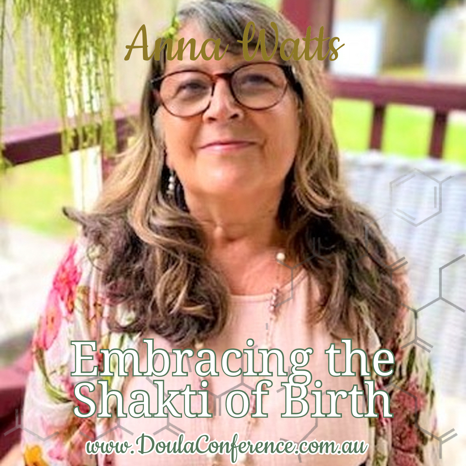 Anna Watts 'Embracing the Shakti of Birth'