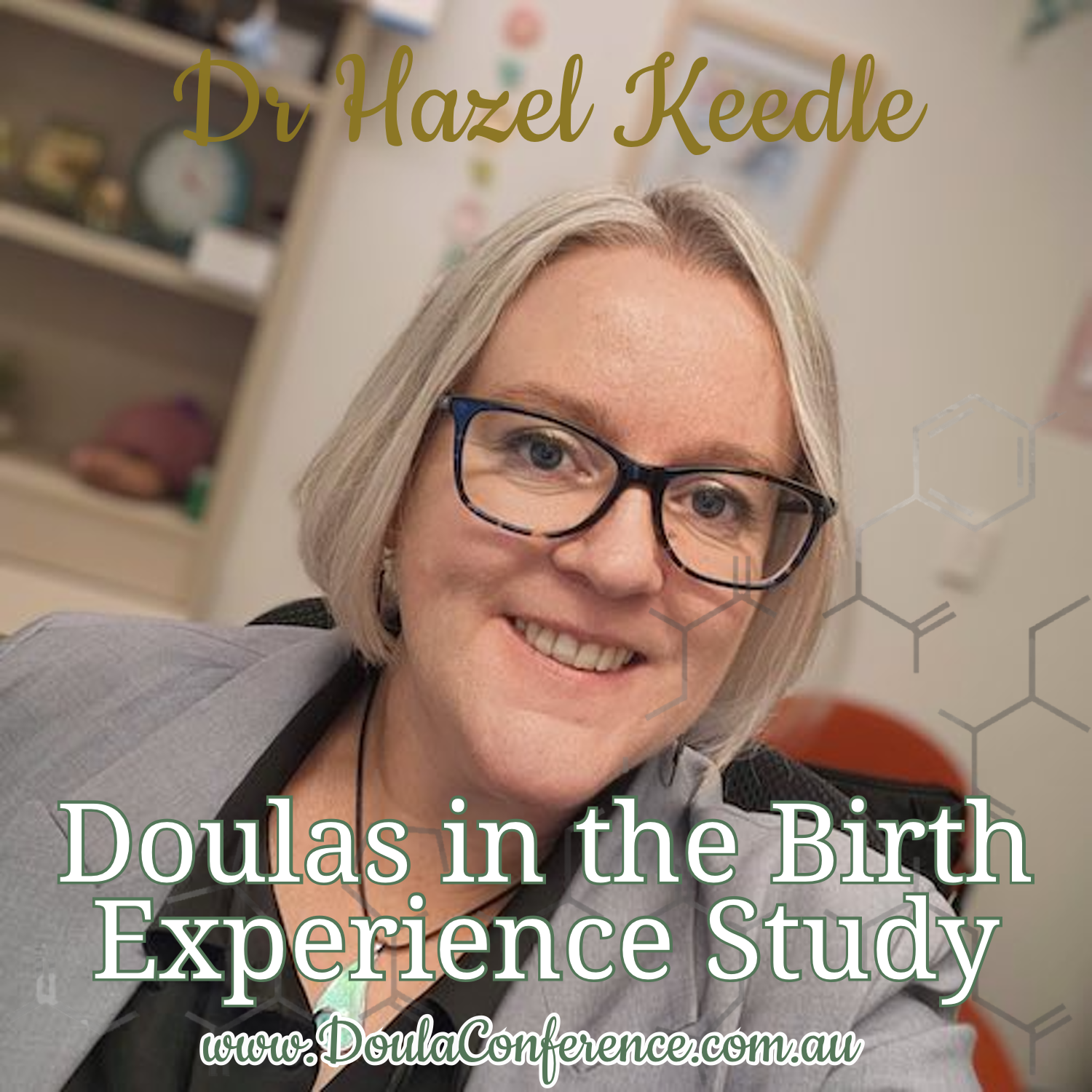 Dr Hazel Keedle 'Doulas in the Birth Experience Study'