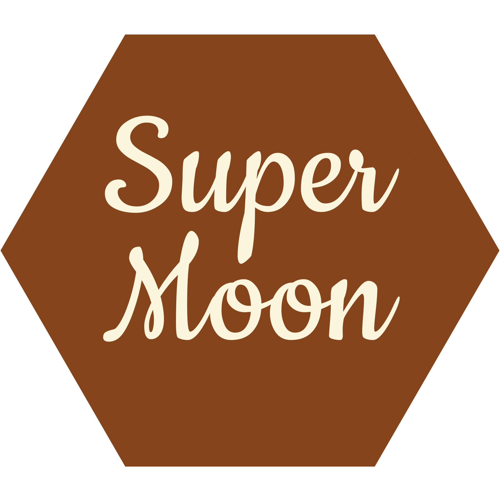 Super Moon Sponsorship Package