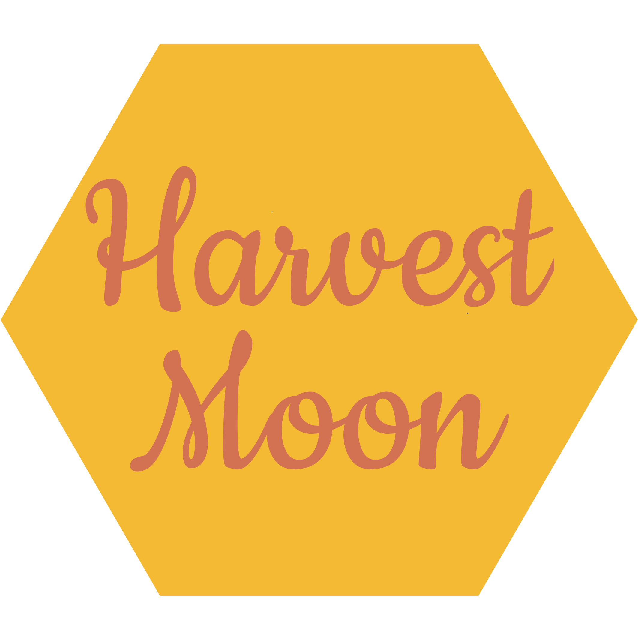 Harvest moon Sponsorship Package