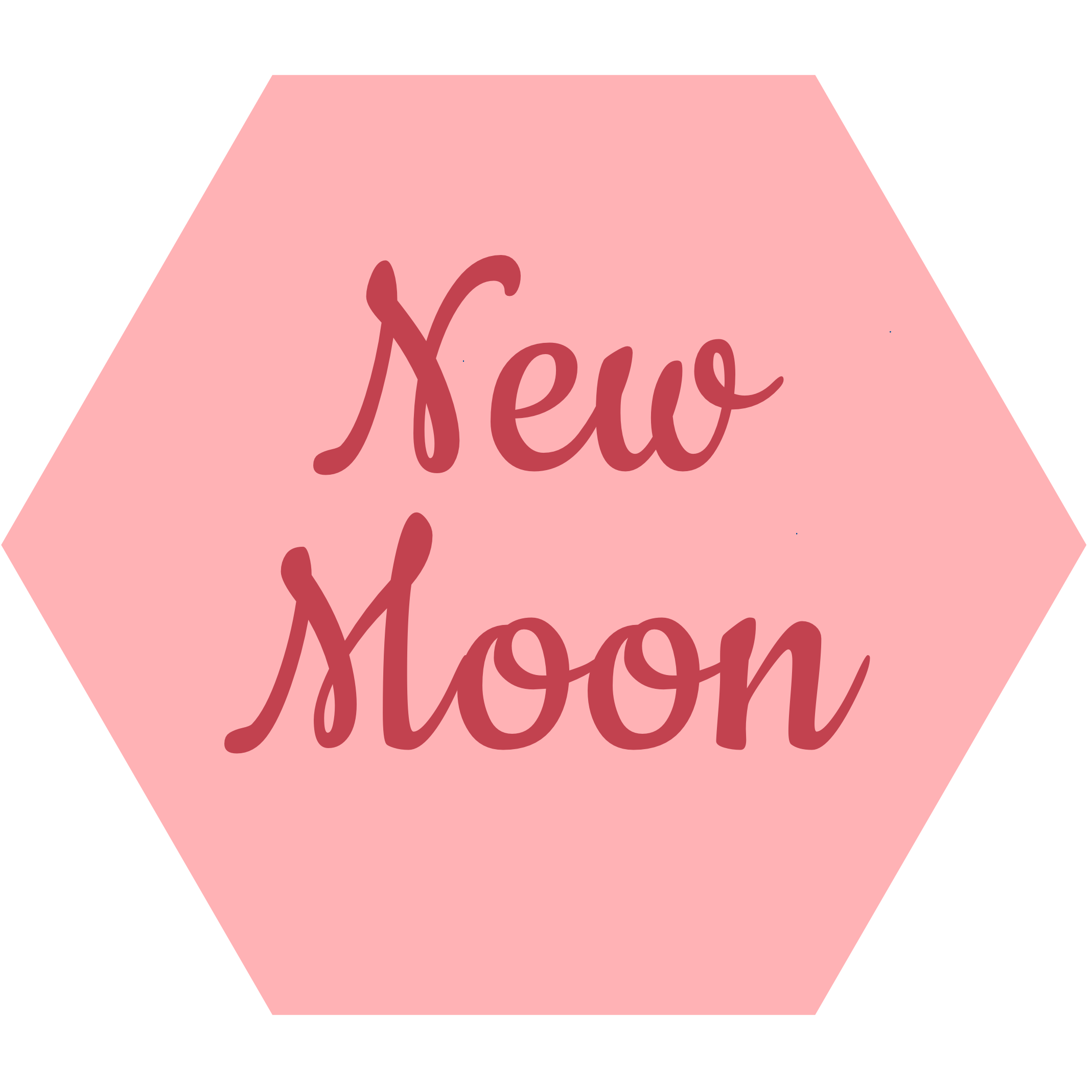 New Moon Sponsorship Package