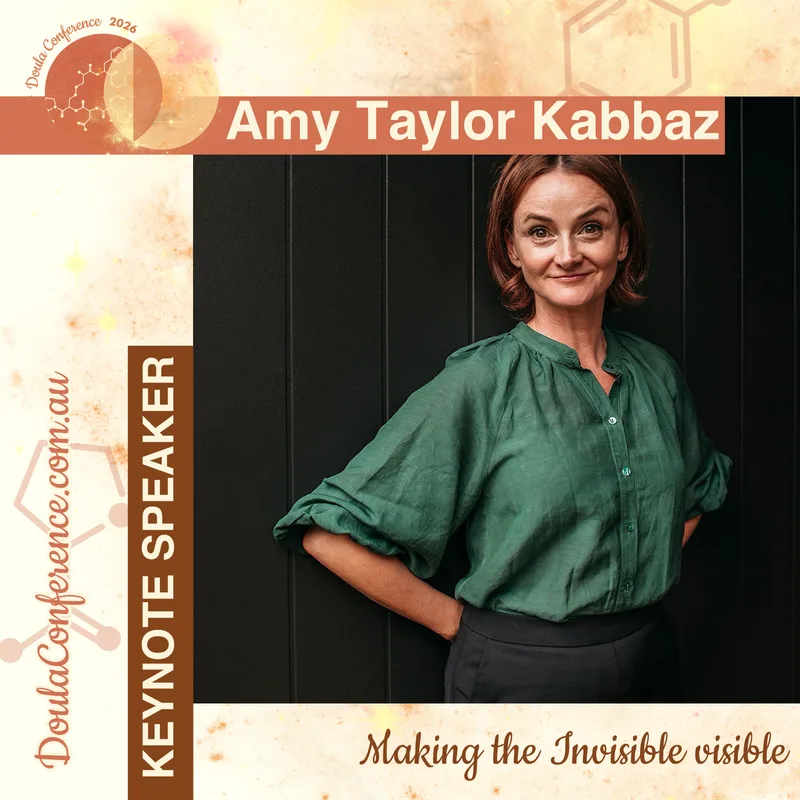 Amy Taylor Kabbaz ~ Making the invisible visible
